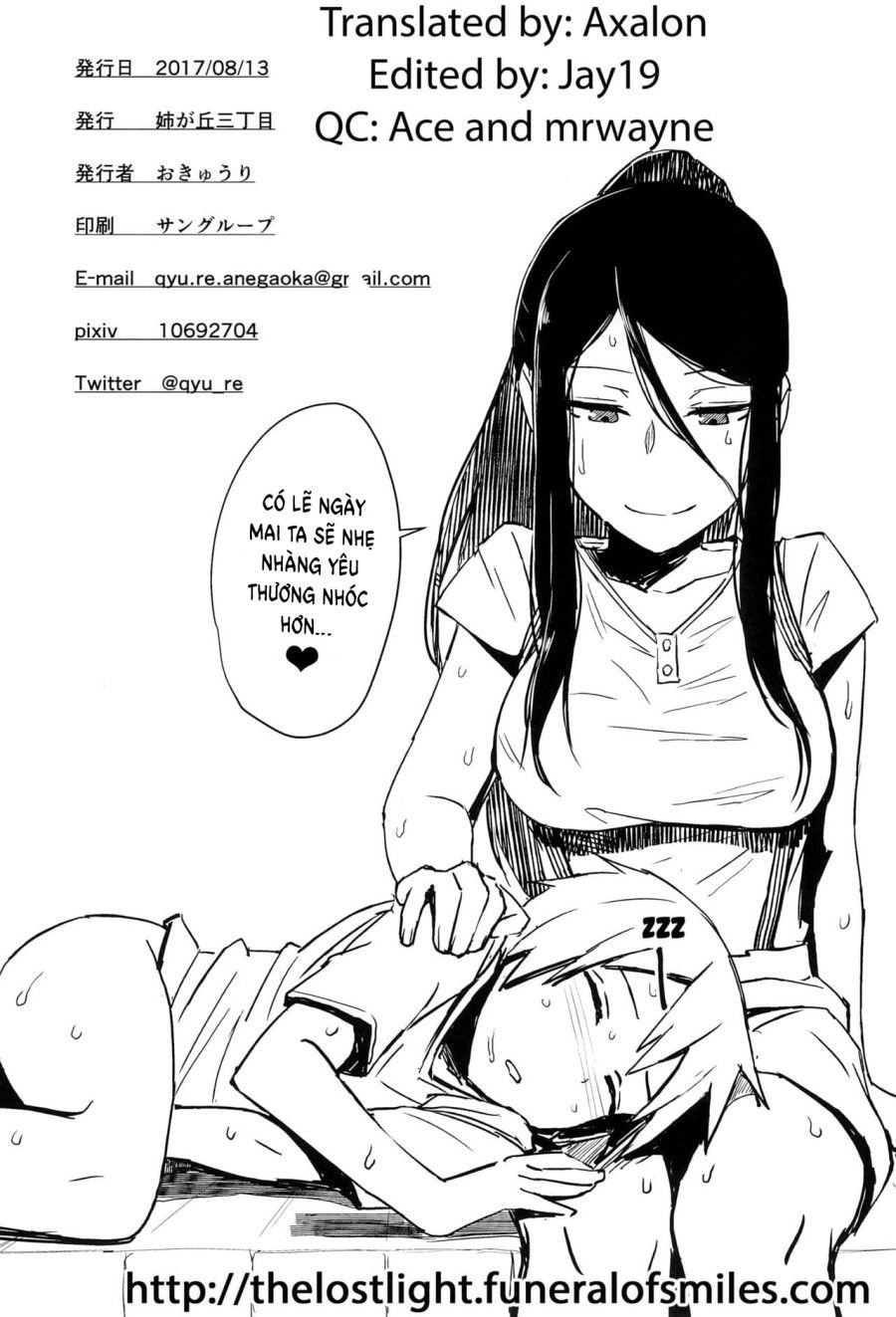 Vô Tình Chúng Ta Gặp Nhau Chương 2 page 19 - Giả Dược