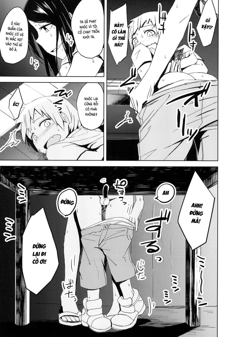 Vô Tình Chúng Ta Gặp Nhau Chương 2 page 8 - Giả Dược