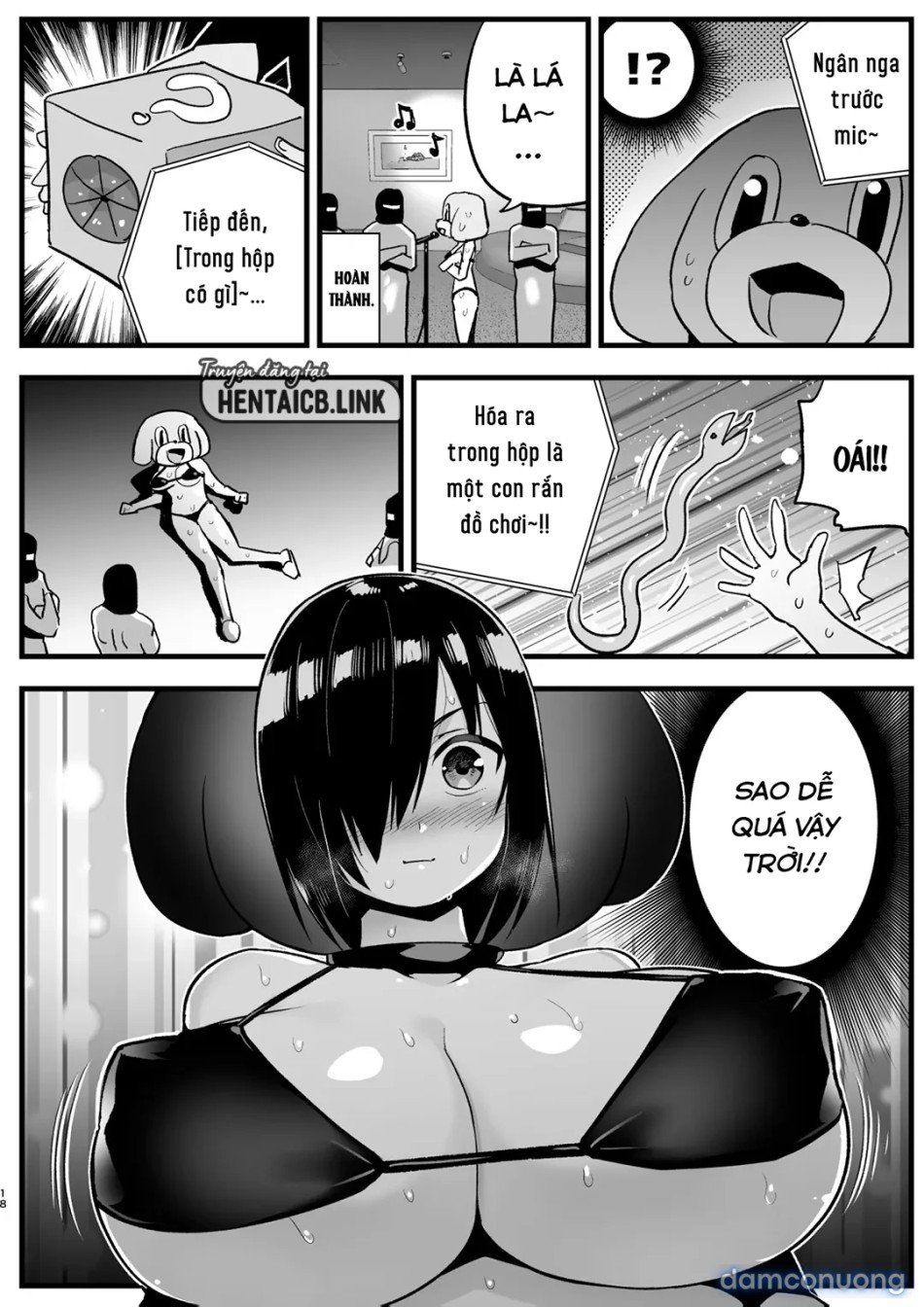 đọc truyện Vô Tình Vào Trường Quay Av Chương 1 ảnh 18 tại Thiên Thai Truyện