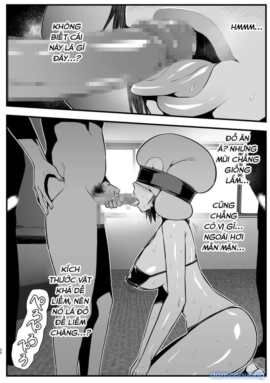 đọc truyện Vô Tình Vào Trường Quay Av Chương 1 ảnh 20 tại Thiên Thai Truyện