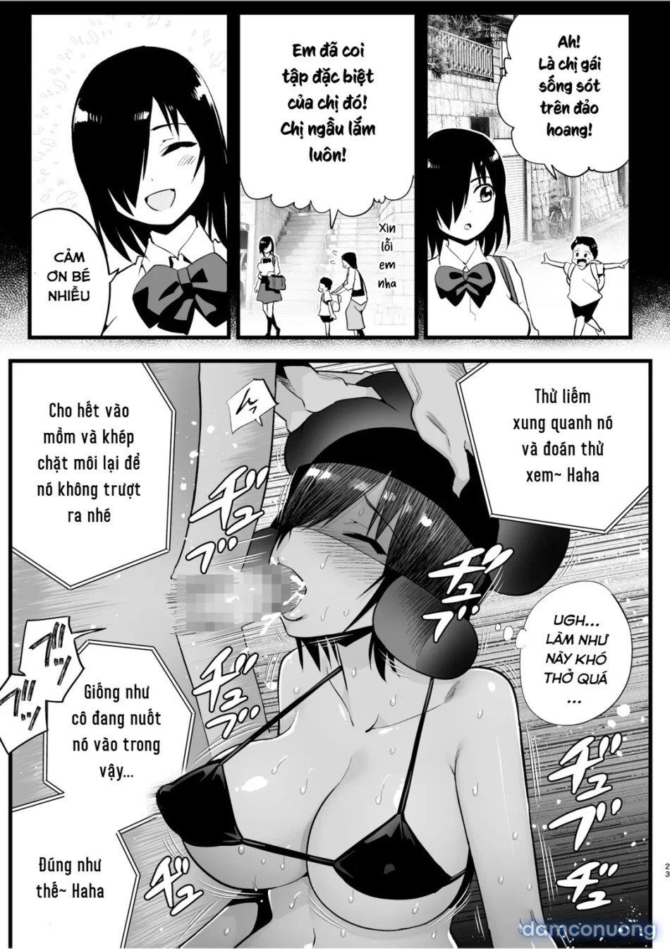 đọc truyện Vô Tình Vào Trường Quay Av Chương 1 ảnh 23 tại Thiên Thai Truyện