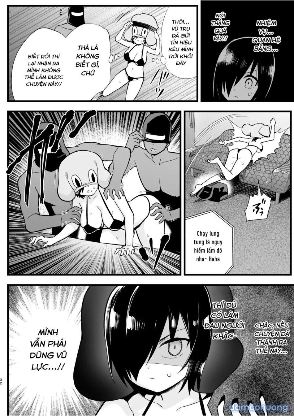 đọc truyện Vô Tình Vào Trường Quay Av Chương 1 ảnh 32 tại Thiên Thai Truyện