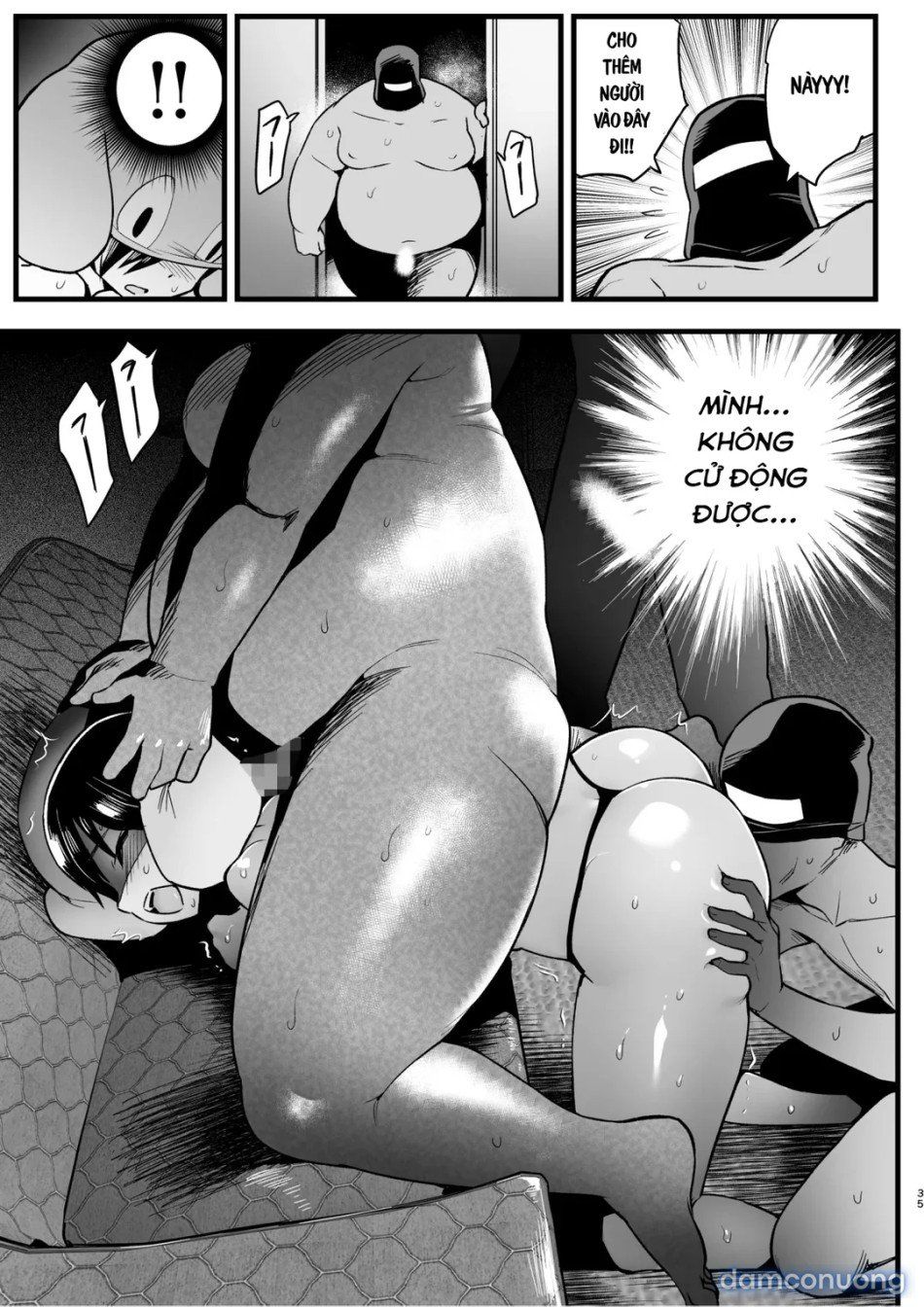 đọc truyện Vô Tình Vào Trường Quay Av Chương 1 ảnh 35 tại Thiên Thai Truyện