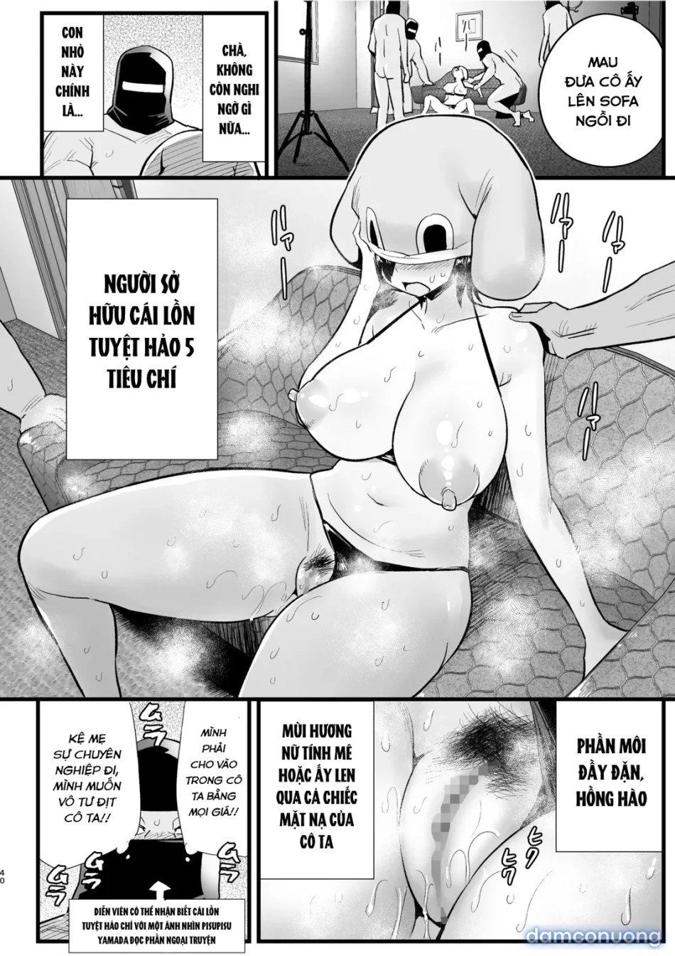 đọc truyện Vô Tình Vào Trường Quay Av Chương 1 ảnh 40 tại Thiên Thai Truyện