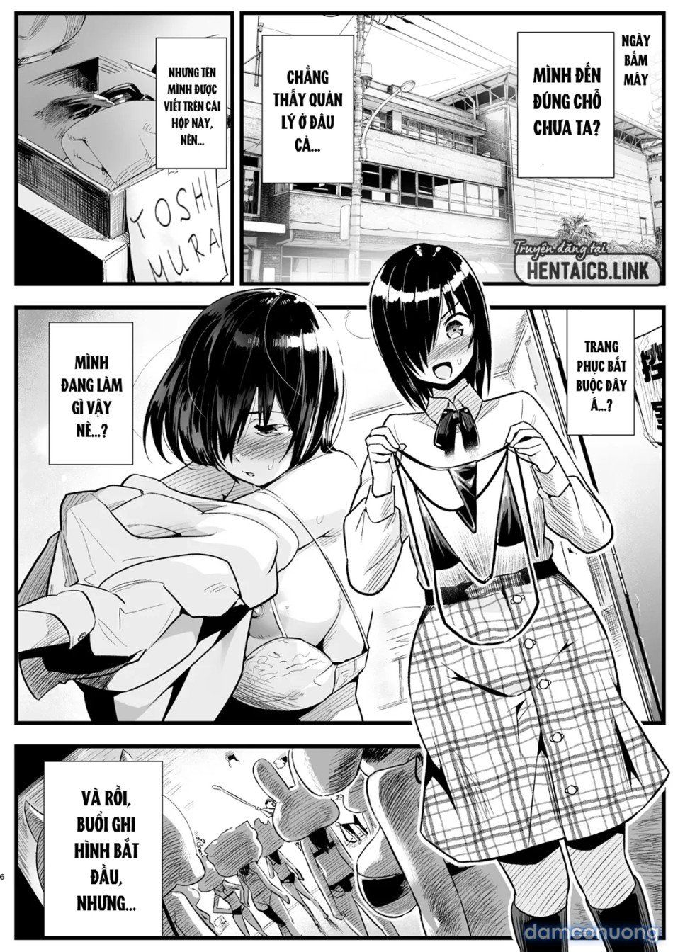 đọc truyện Vô Tình Vào Trường Quay Av Chương 1 ảnh 6 tại Thiên Thai Truyện