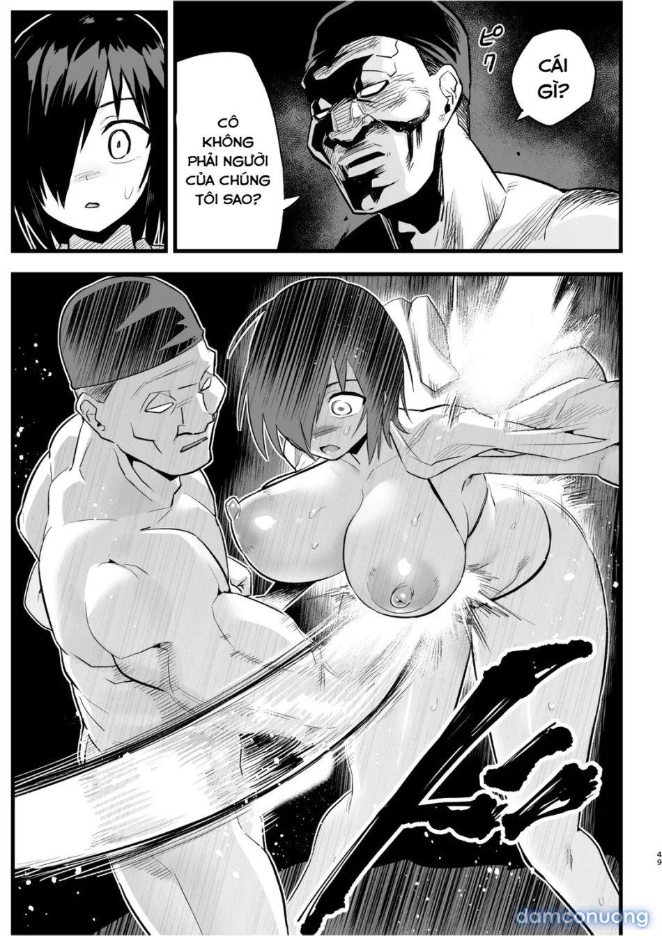 đọc truyện Vô Tình Vào Trường Quay Av Chương 1 ảnh 49 tại Thiên Thai Truyện