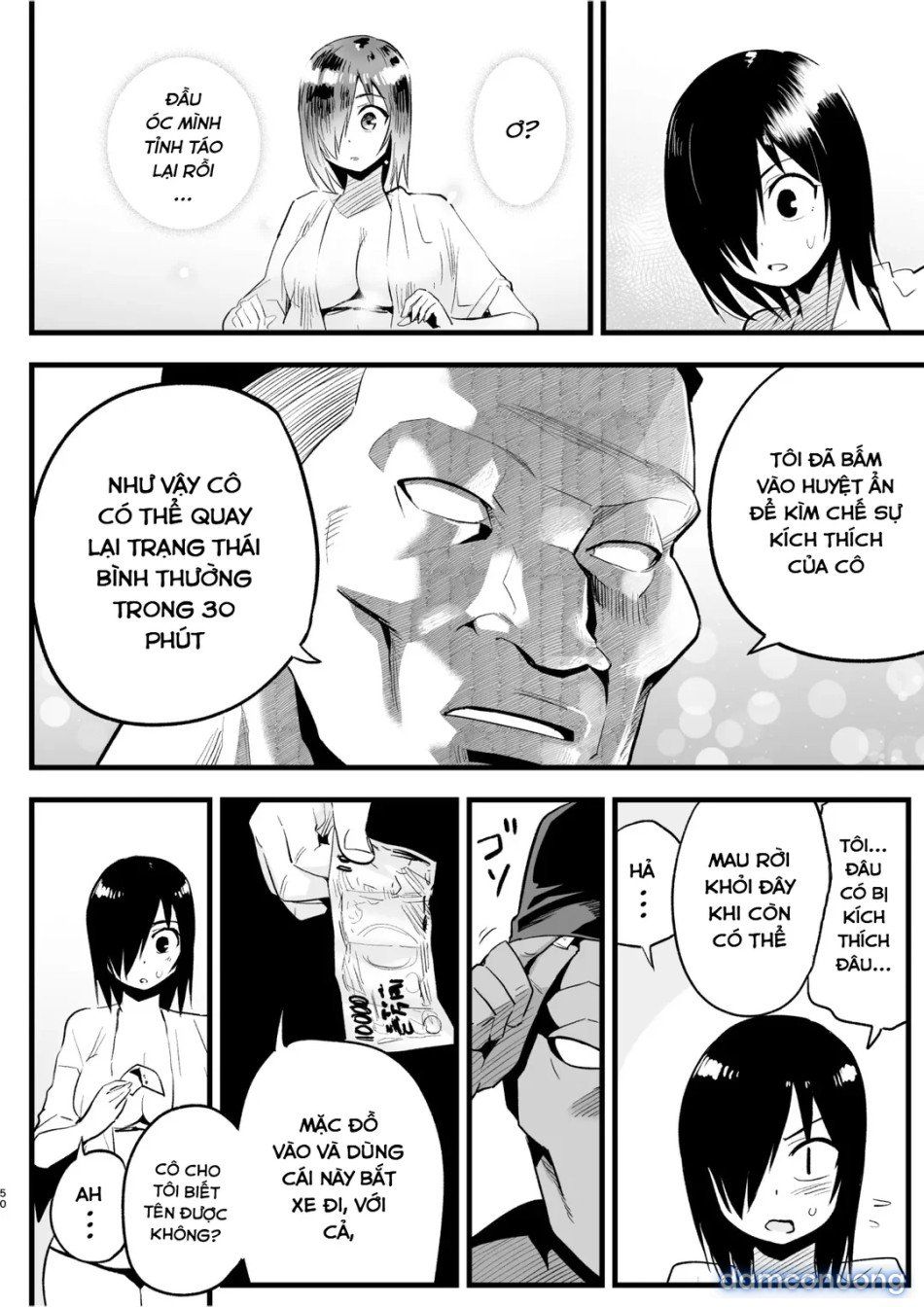 đọc truyện Vô Tình Vào Trường Quay Av Chương 1 ảnh 50 tại Thiên Thai Truyện