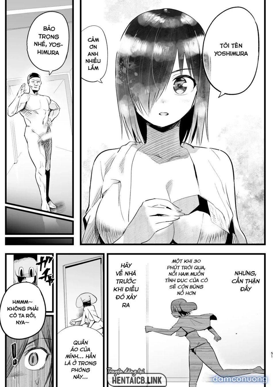 đọc truyện Vô Tình Vào Trường Quay Av Chương 1 ảnh 51 tại Thiên Thai Truyện