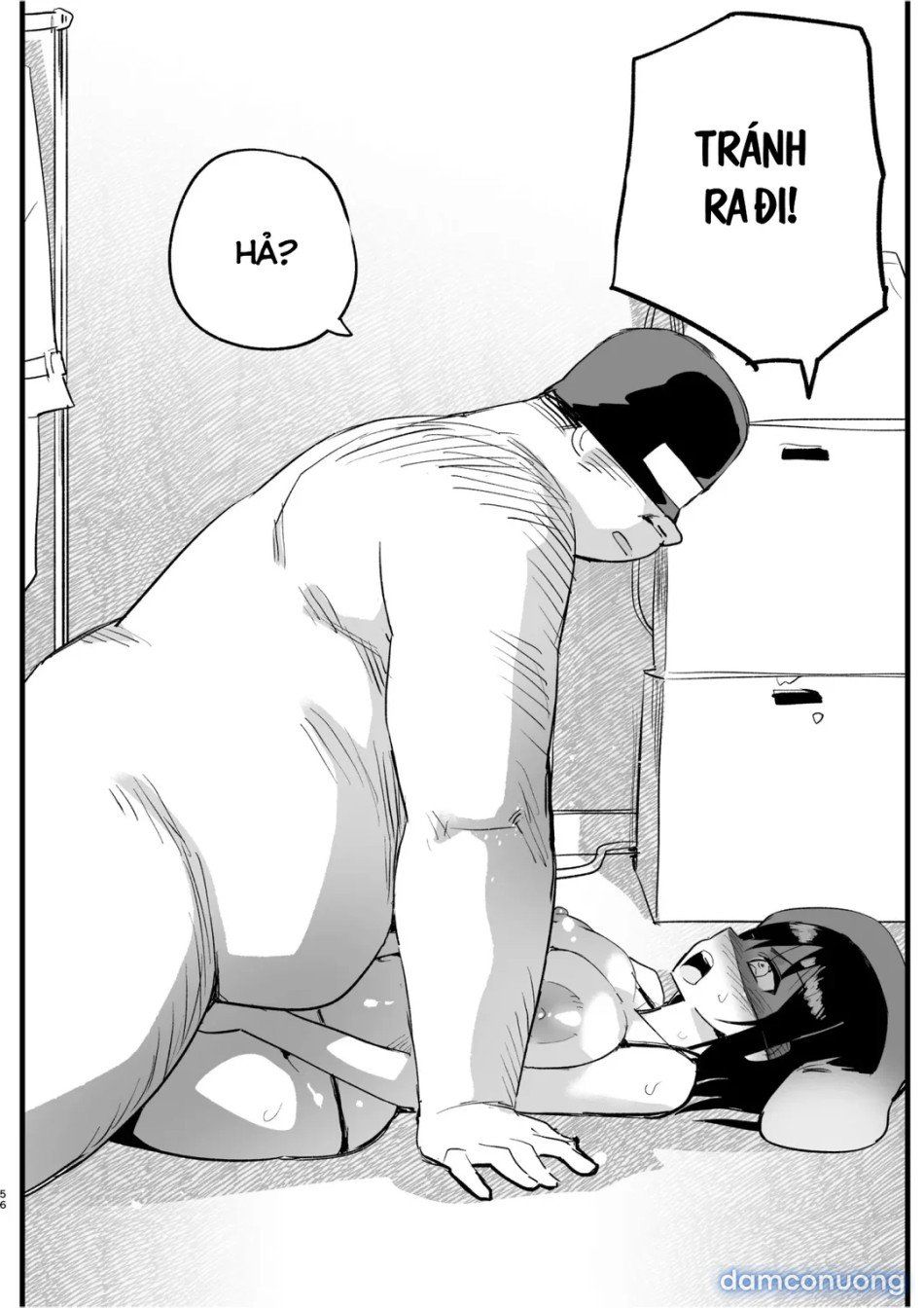 đọc truyện Vô Tình Vào Trường Quay Av Chương 1 ảnh 56 tại Thiên Thai Truyện