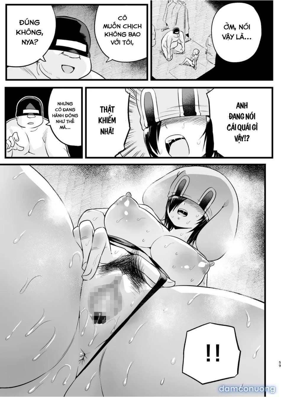 đọc truyện Vô Tình Vào Trường Quay Av Chương 1 ảnh 59 tại Thiên Thai Truyện