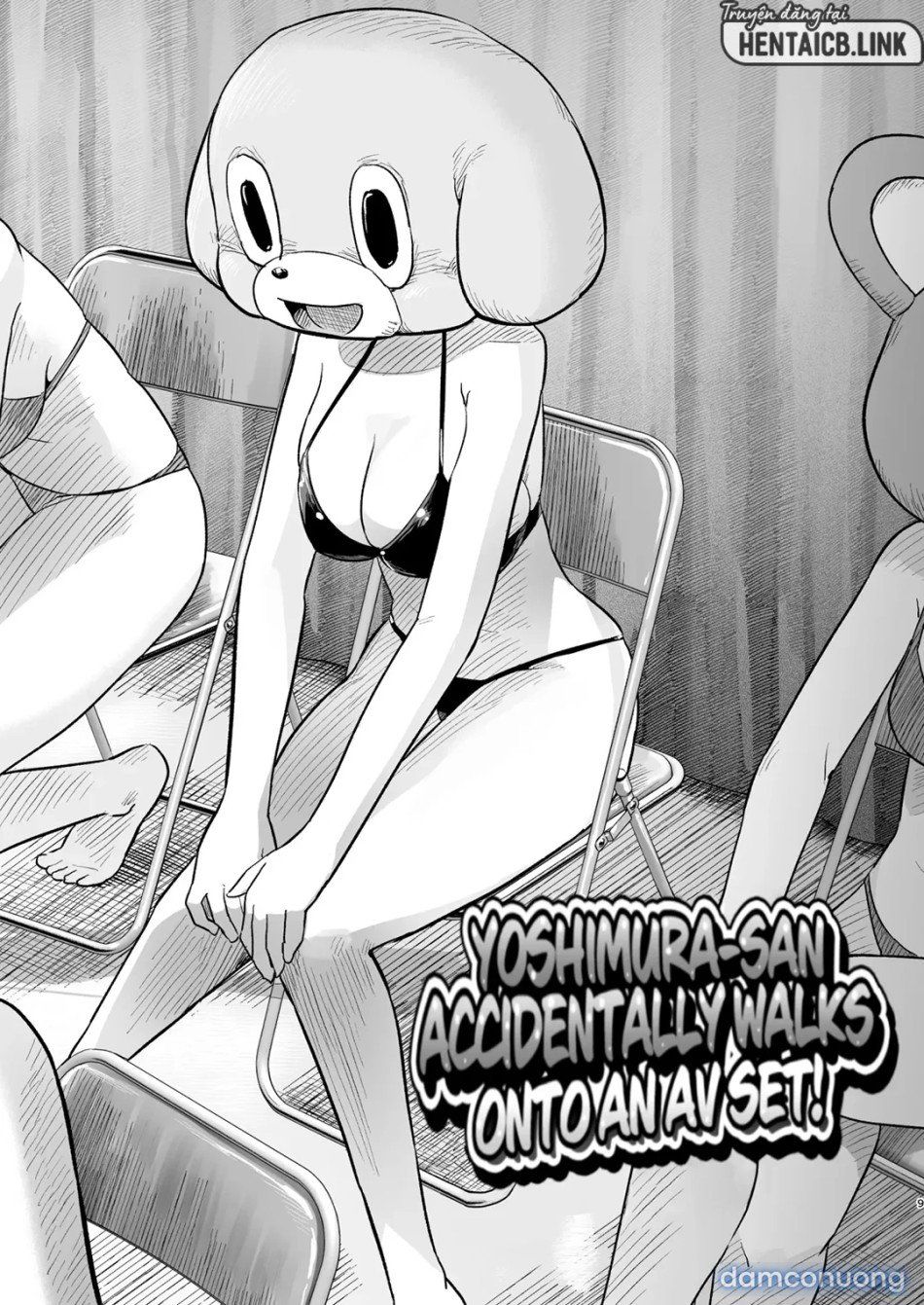 đọc truyện Vô Tình Vào Trường Quay Av Chương 1 ảnh 9 tại Thiên Thai Truyện