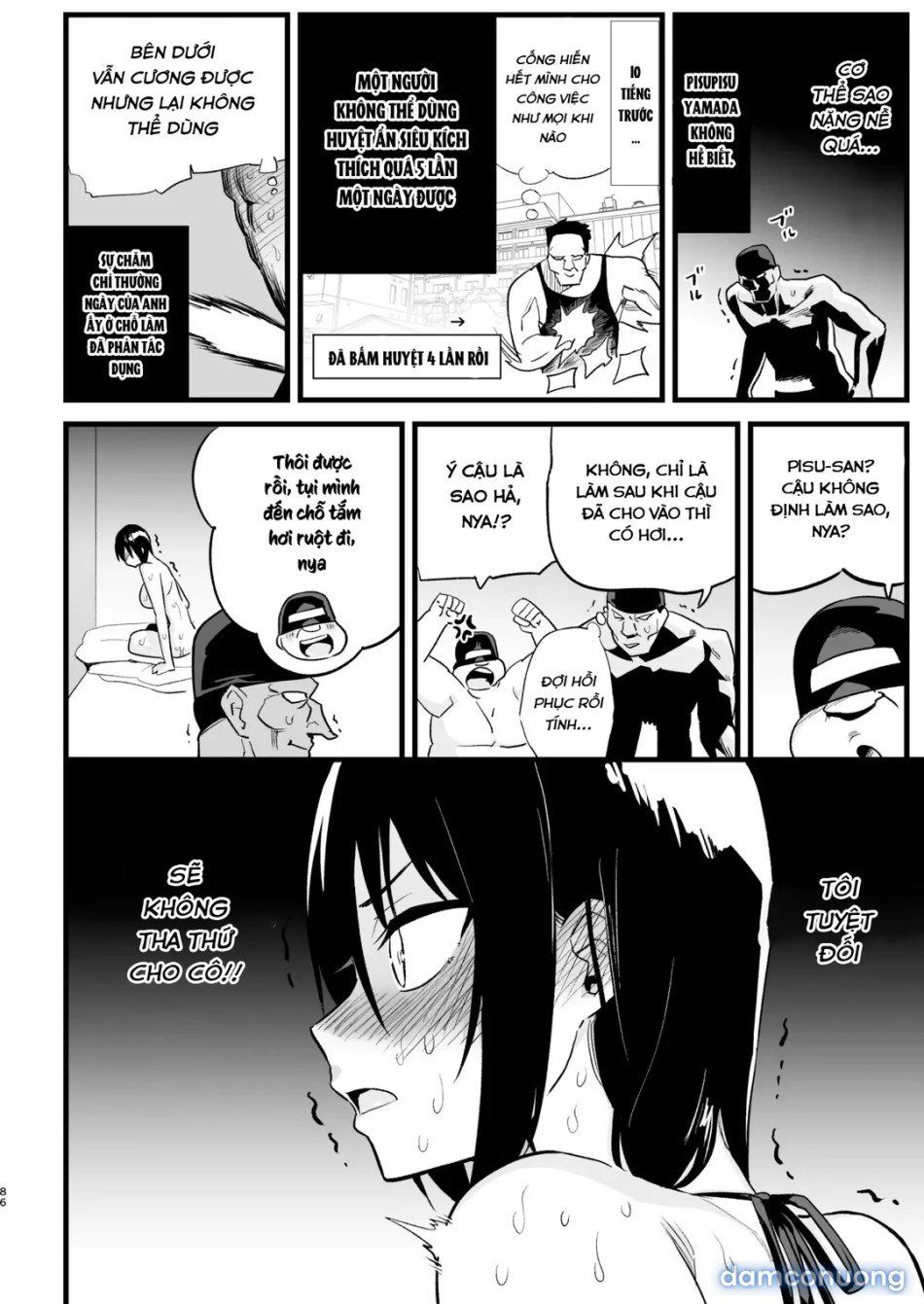 đọc truyện Vô Tình Vào Trường Quay Av Chương 2 ảnh 25 tại Thiên Thai Truyện