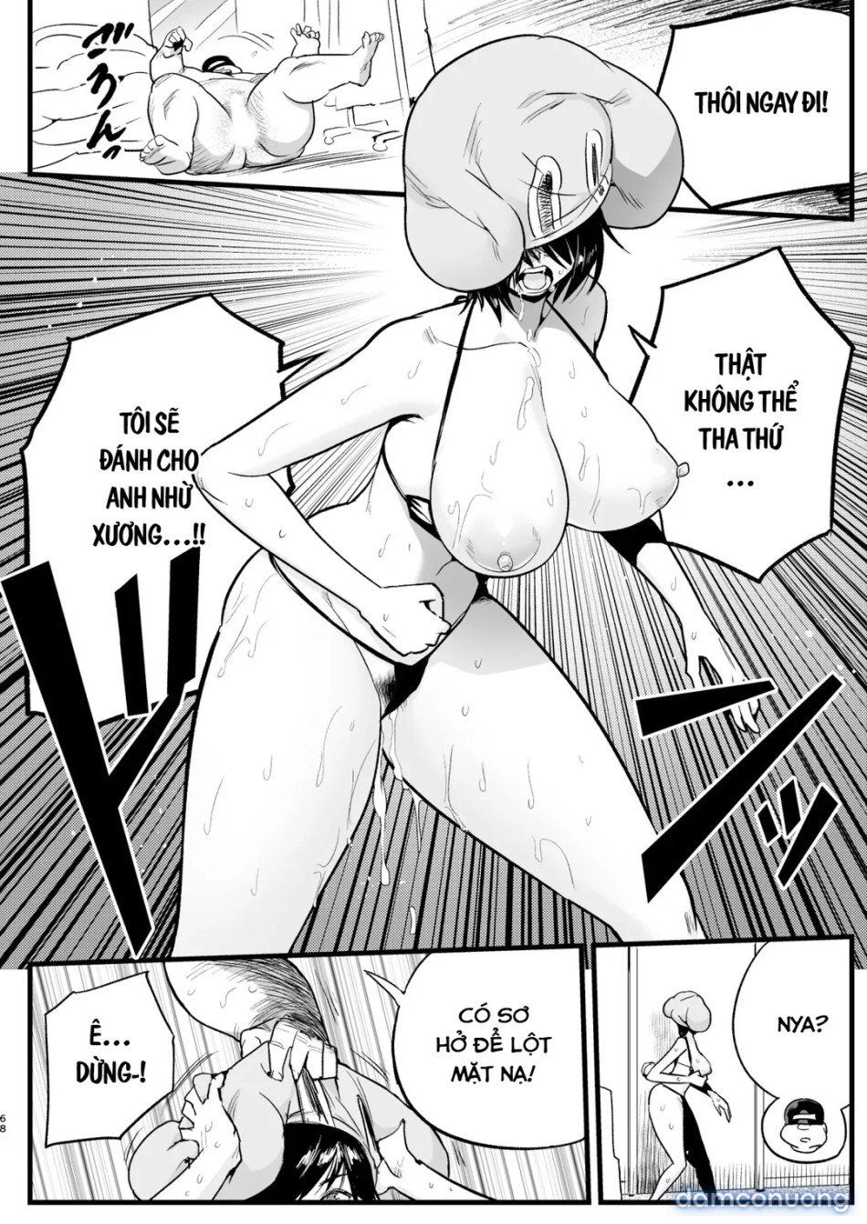 đọc truyện Vô Tình Vào Trường Quay Av Chương 2 ảnh 7 tại Thiên Thai Truyện