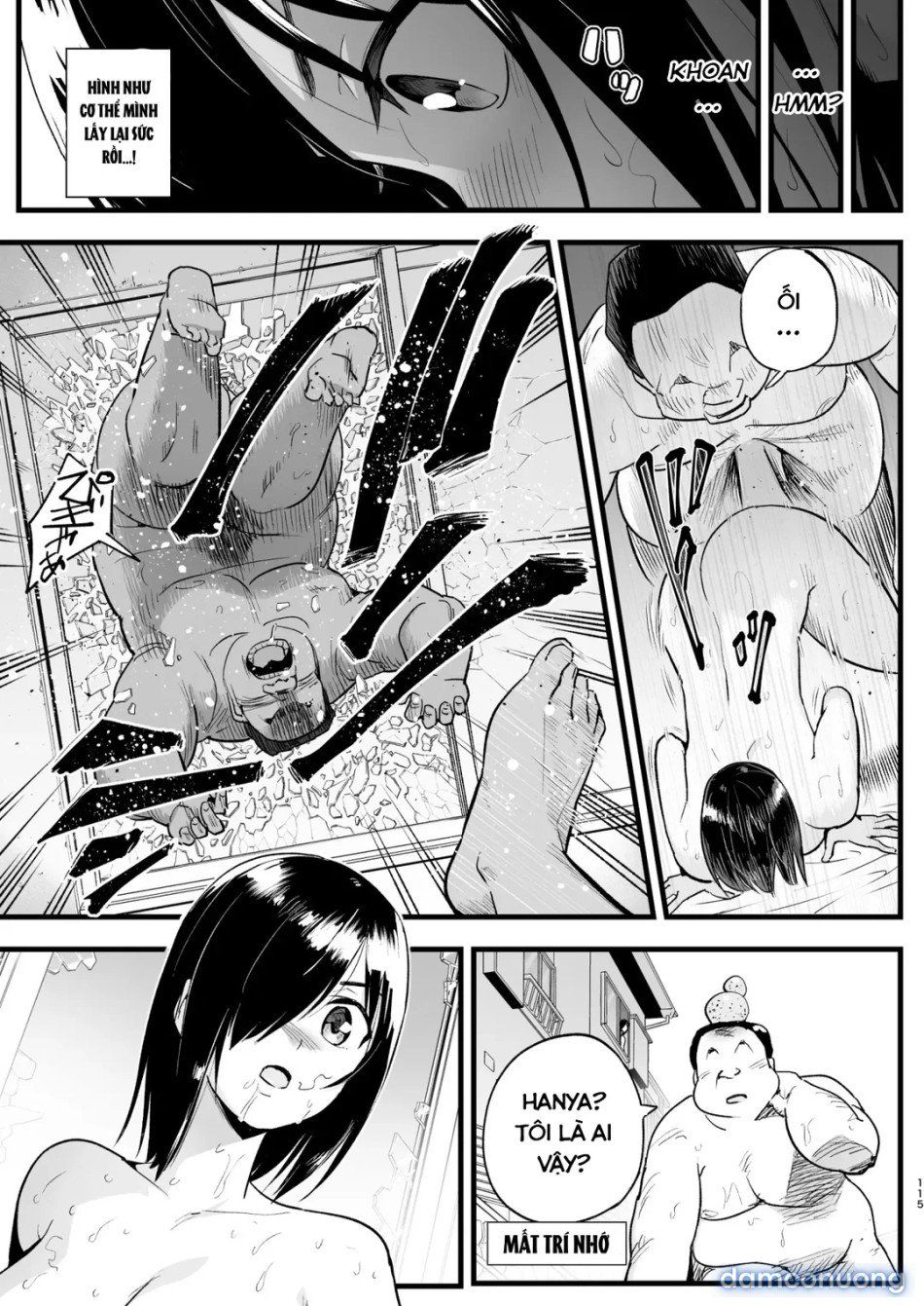 đọc truyện Vô Tình Vào Trường Quay Av Chương 2 ảnh 54 tại Thiên Thai Truyện