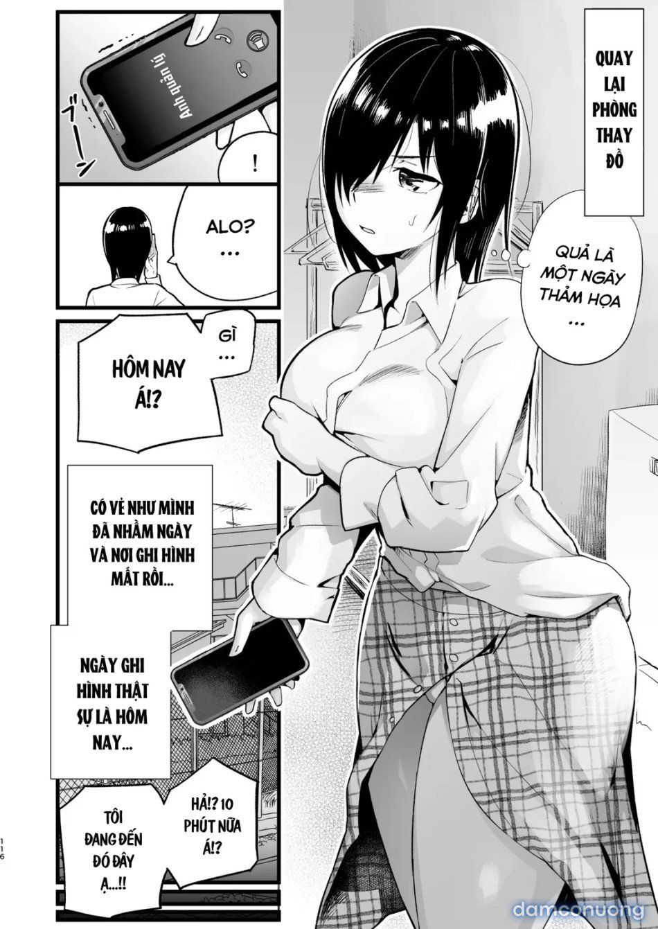 đọc truyện Vô Tình Vào Trường Quay Av Chương 2 ảnh 55 tại Thiên Thai Truyện