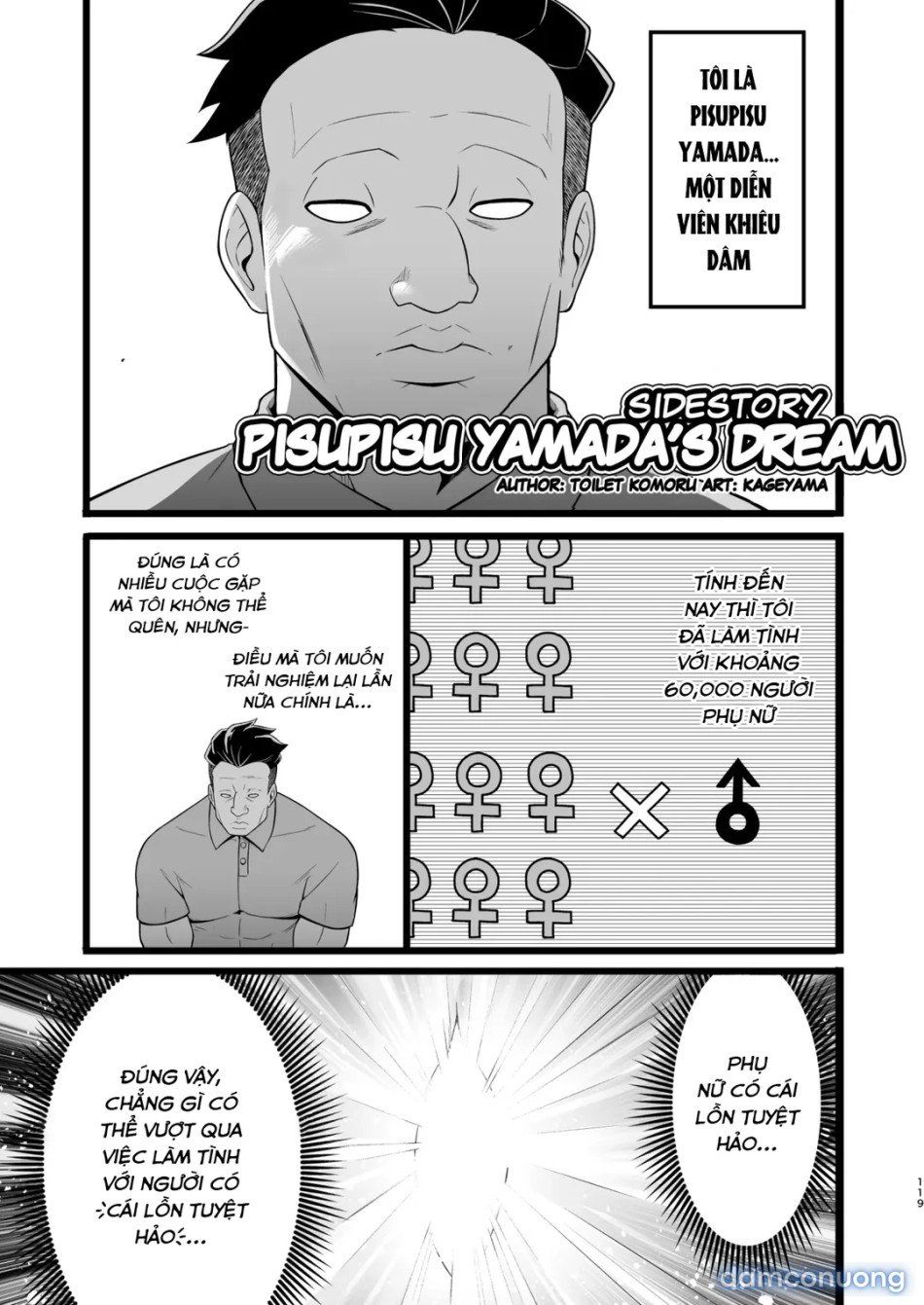 đọc truyện Vô Tình Vào Trường Quay Av Chương 2 ảnh 58 tại Thiên Thai Truyện