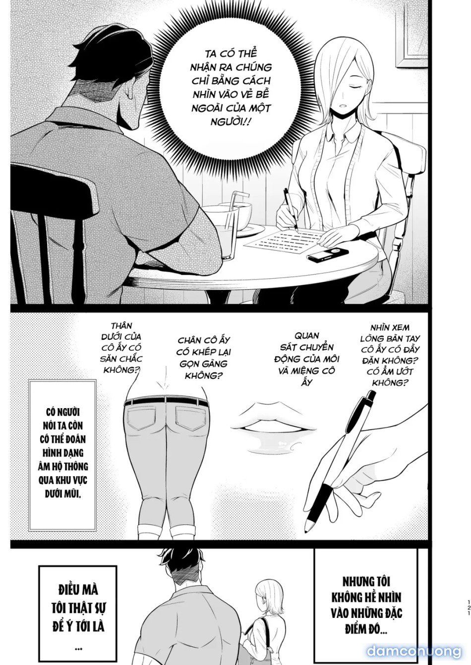 đọc truyện Vô Tình Vào Trường Quay Av Chương 2 ảnh 60 tại Thiên Thai Truyện