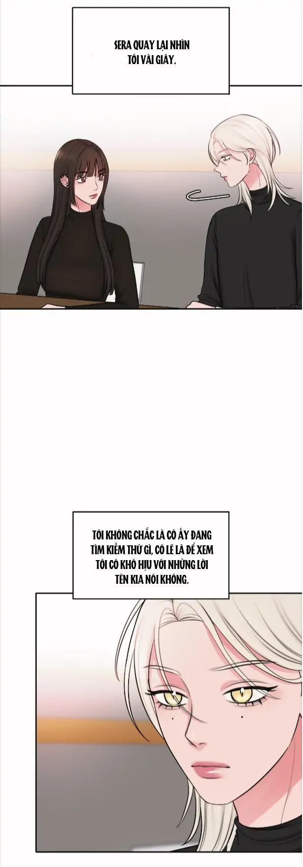 đọc truyện Vô Tình Chương 11 ảnh 12 tại Thiên Thai Truyện