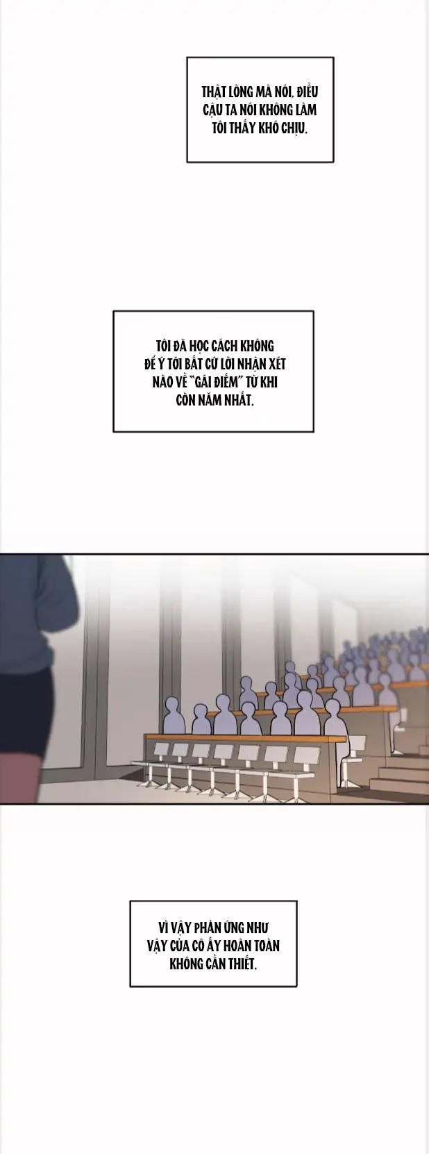 đọc truyện Vô Tình Chương 11 ảnh 5 tại Thiên Thai Truyện