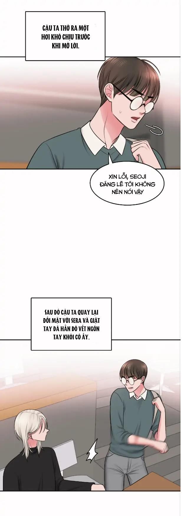 đọc truyện Vô Tình Chương 11 ảnh 8 tại Thiên Thai Truyện