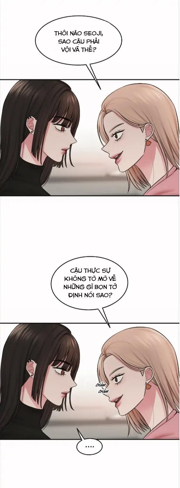 đọc truyện Vô Tình Chương 12 ảnh 16 tại Thiên Thai Truyện