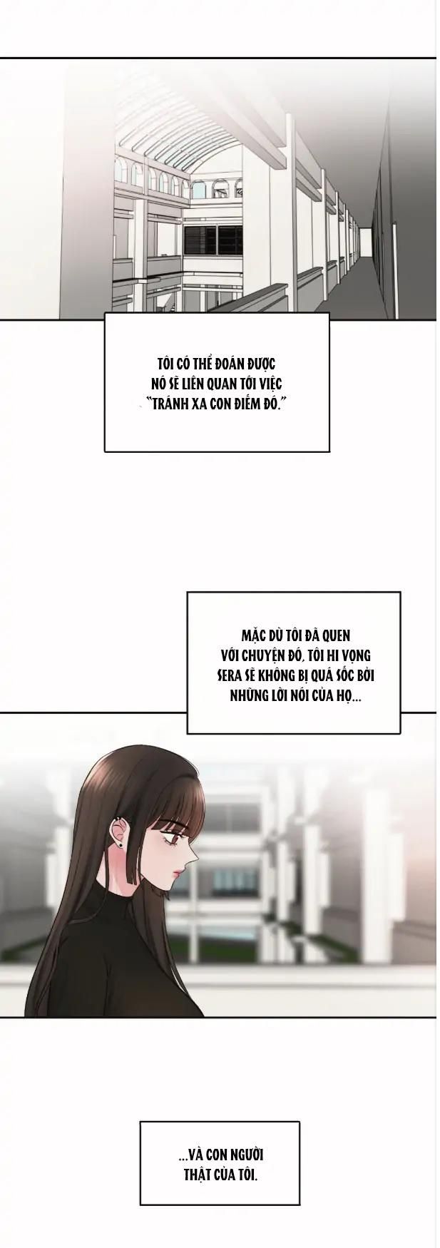 đọc truyện Vô Tình Chương 12 ảnh 19 tại Thiên Thai Truyện