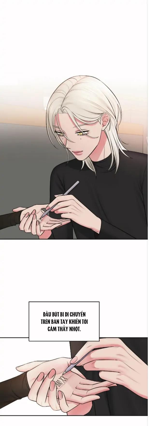 đọc truyện Vô Tình Chương 12 ảnh 6 tại Thiên Thai Truyện