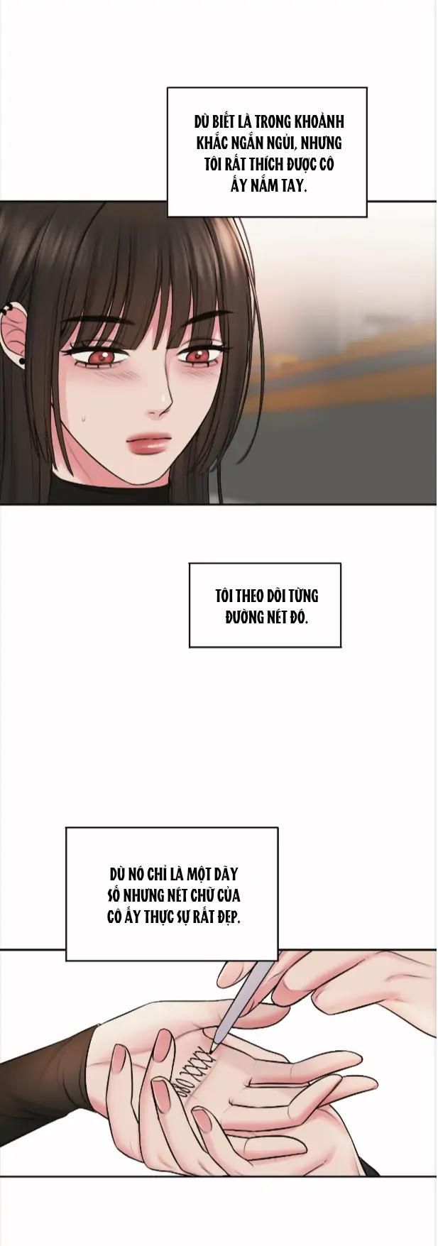 đọc truyện Vô Tình Chương 12 ảnh 7 tại Thiên Thai Truyện