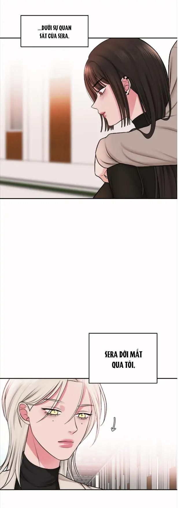 đọc truyện Vô Tình Chương 13 ảnh 12 tại Thiên Thai Truyện