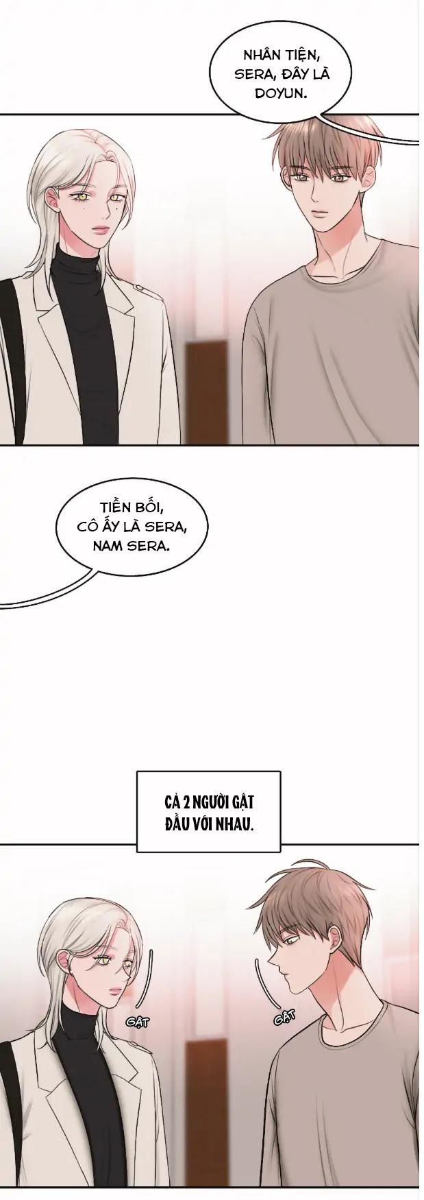 đọc truyện Vô Tình Chương 13 ảnh 19 tại Thiên Thai Truyện