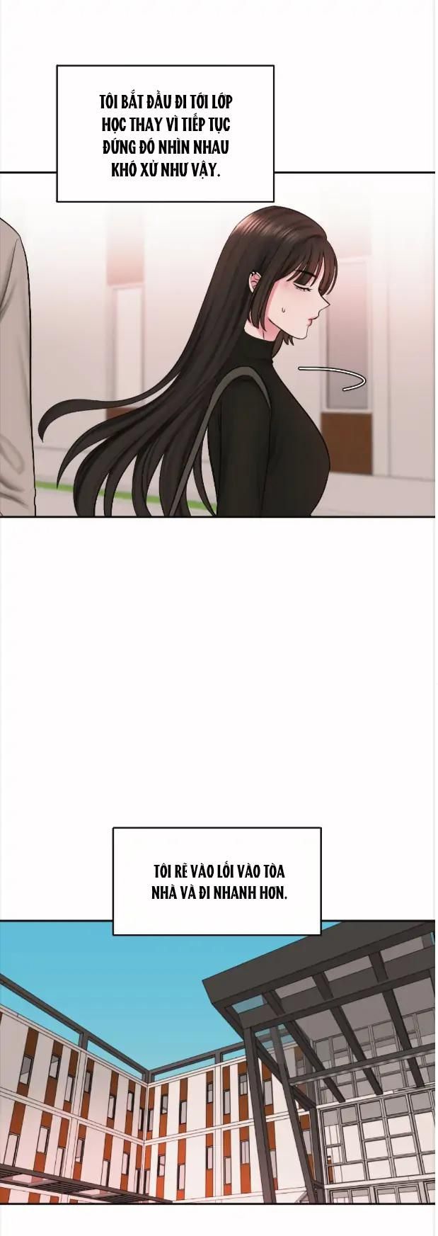 đọc truyện Vô Tình Chương 13 ảnh 20 tại Thiên Thai Truyện