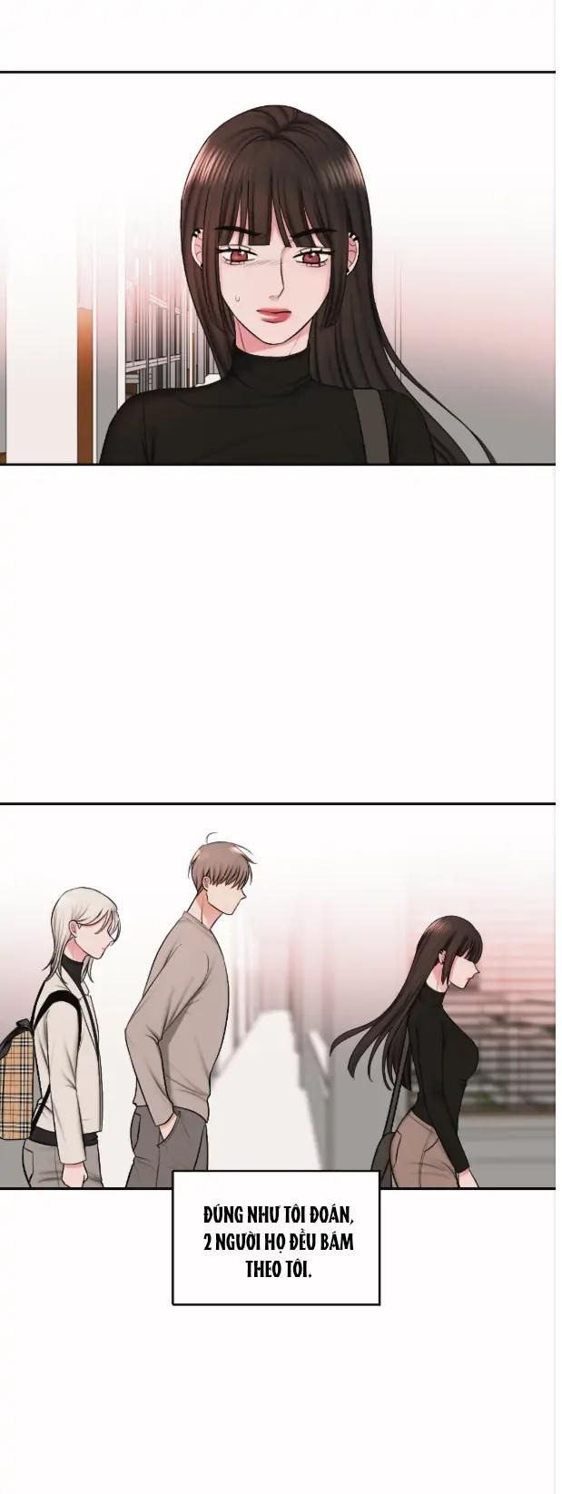 đọc truyện Vô Tình Chương 13 ảnh 21 tại Thiên Thai Truyện