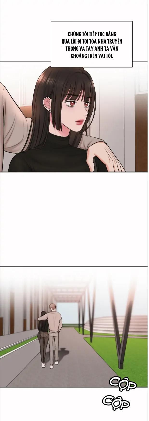 đọc truyện Vô Tình Chương 13 ảnh 6 tại Thiên Thai Truyện