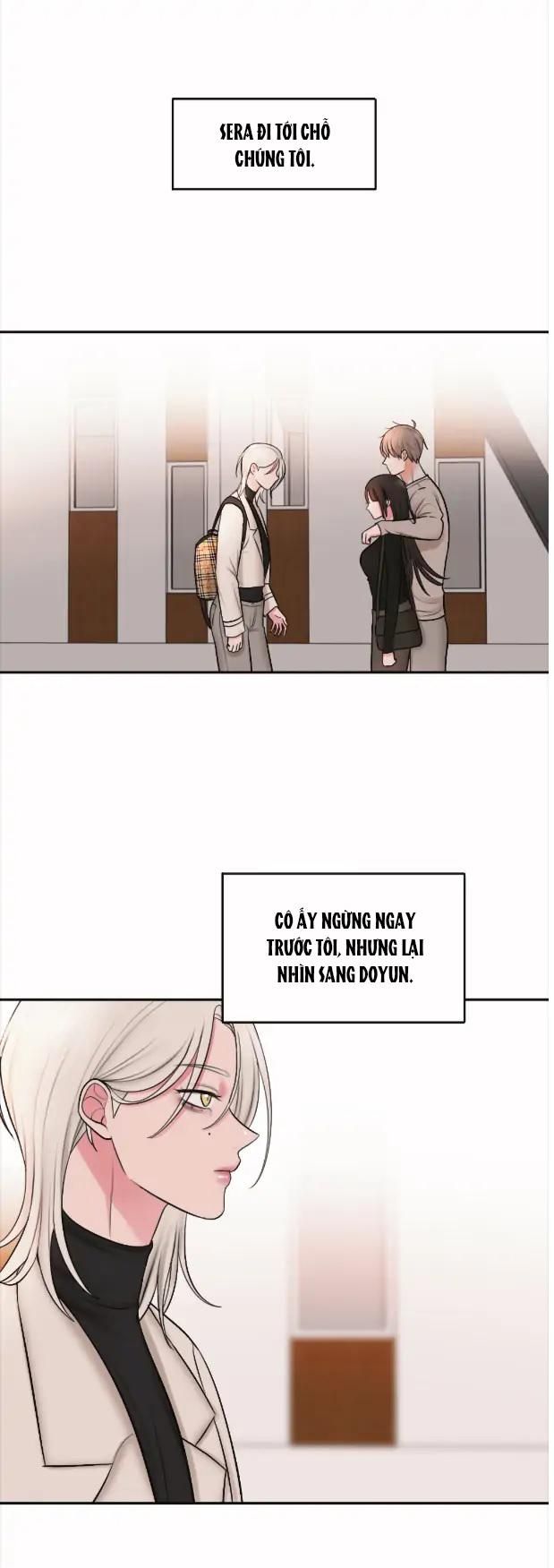 đọc truyện Vô Tình Chương 13 ảnh 10 tại Thiên Thai Truyện