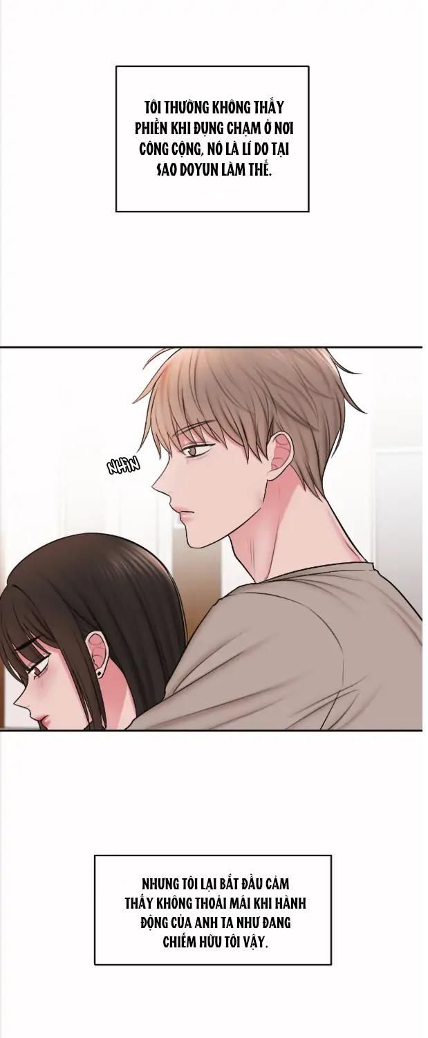 đọc truyện Vô Tình Chương 13 ảnh 11 tại Thiên Thai Truyện