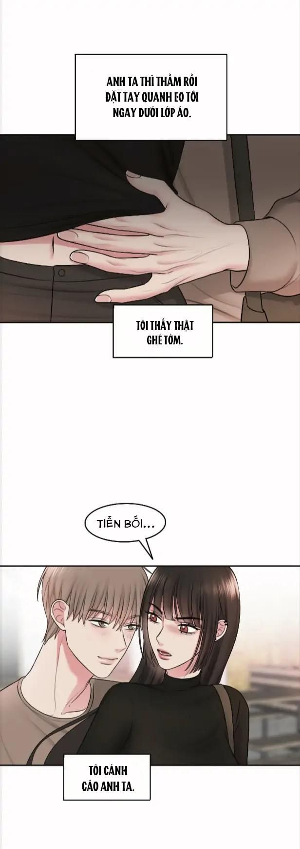 đọc truyện Vô Tình Chương 14 ảnh 12 tại Thiên Thai Truyện