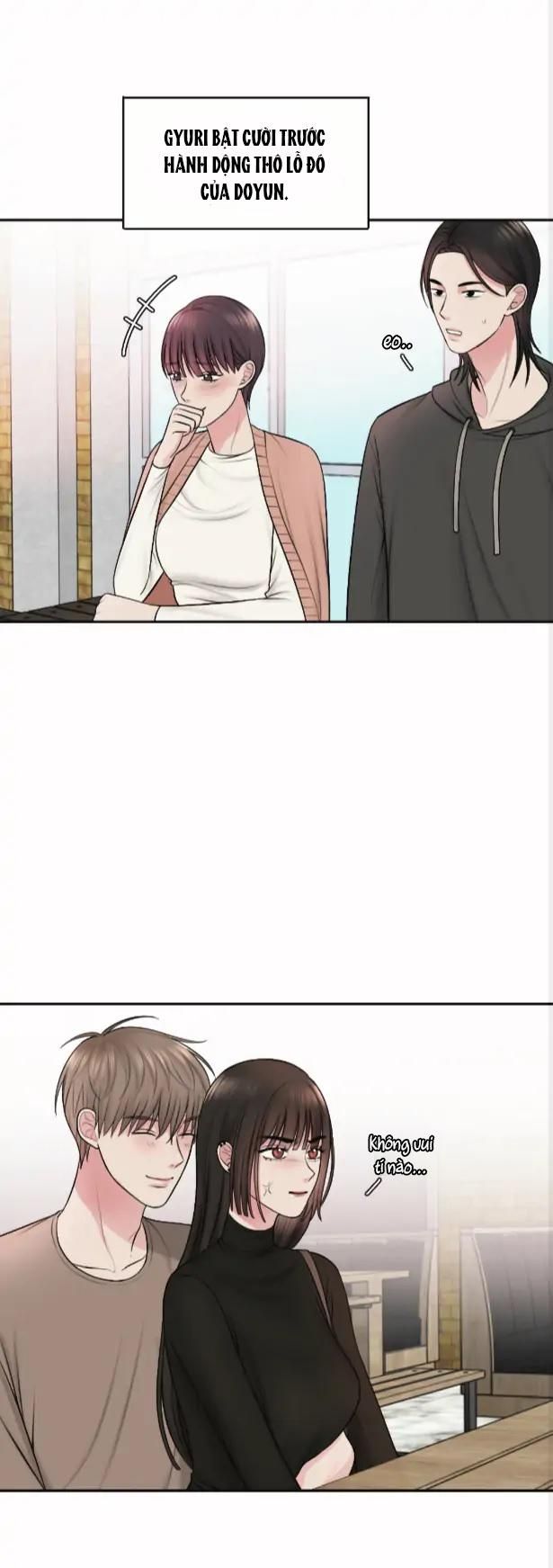 đọc truyện Vô Tình Chương 14 ảnh 13 tại Thiên Thai Truyện