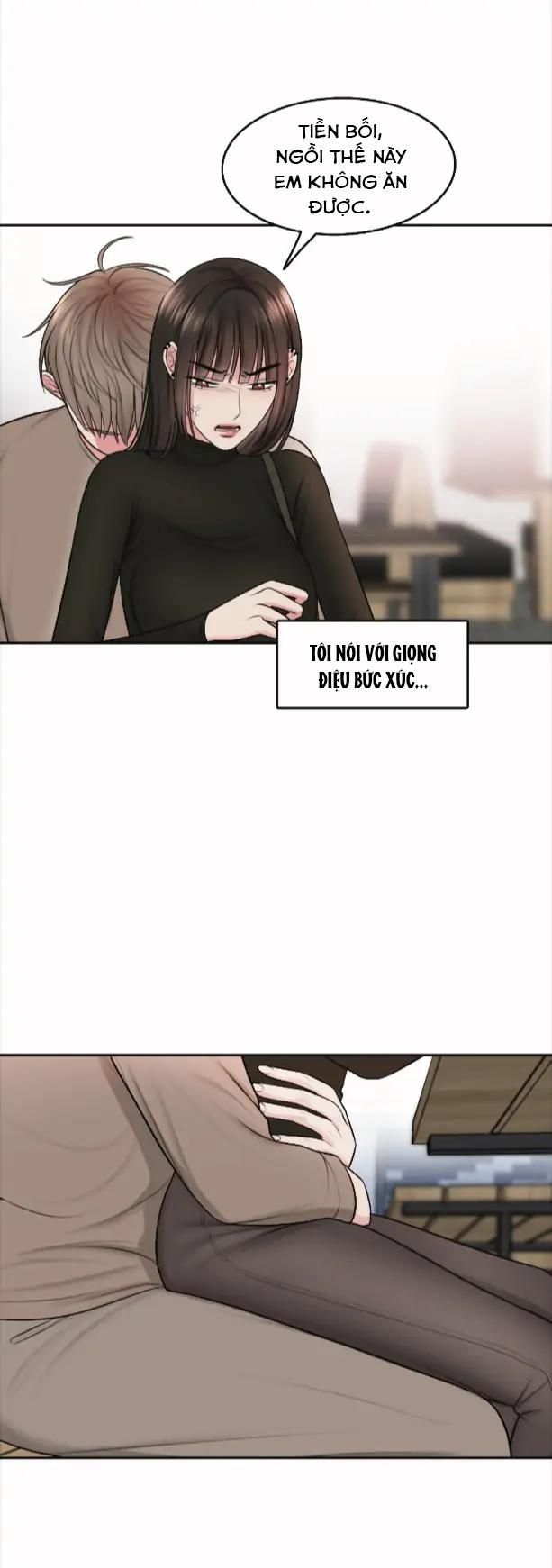 đọc truyện Vô Tình Chương 14 ảnh 14 tại Thiên Thai Truyện