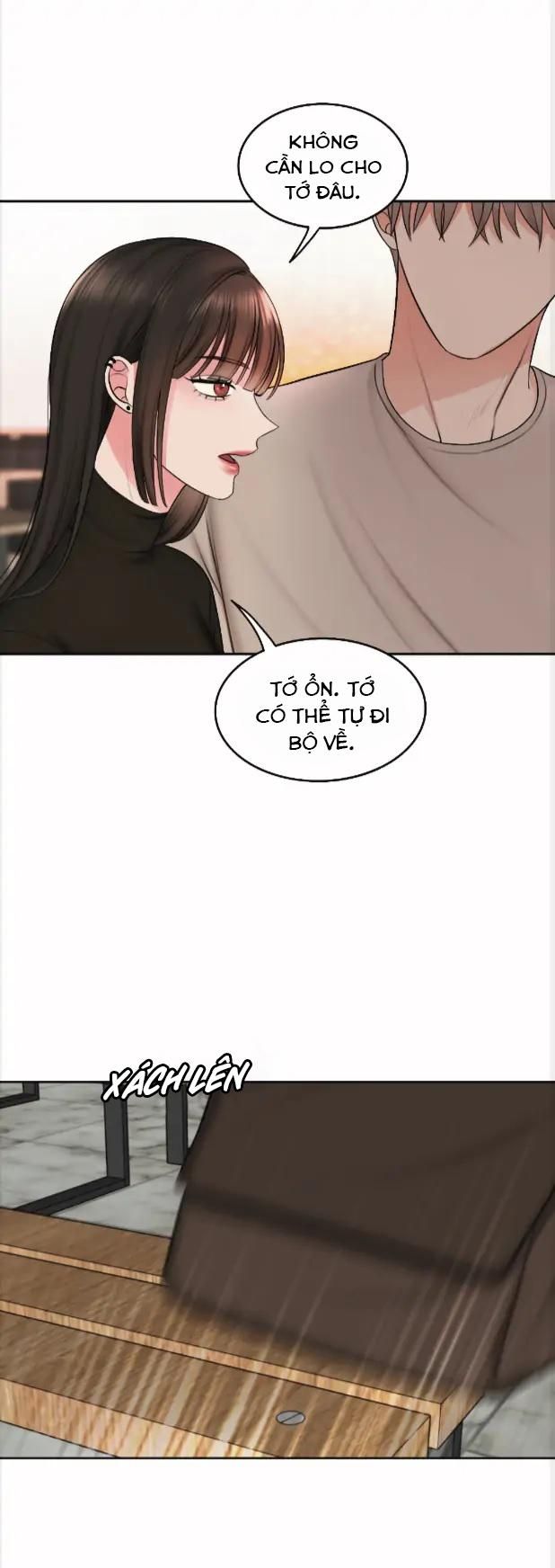 đọc truyện Vô Tình Chương 15 ảnh 18 tại Thiên Thai Truyện