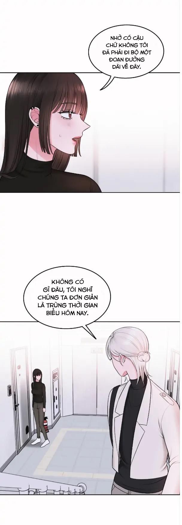 đọc truyện Vô Tình Chương 17 ảnh 21 tại Thiên Thai Truyện