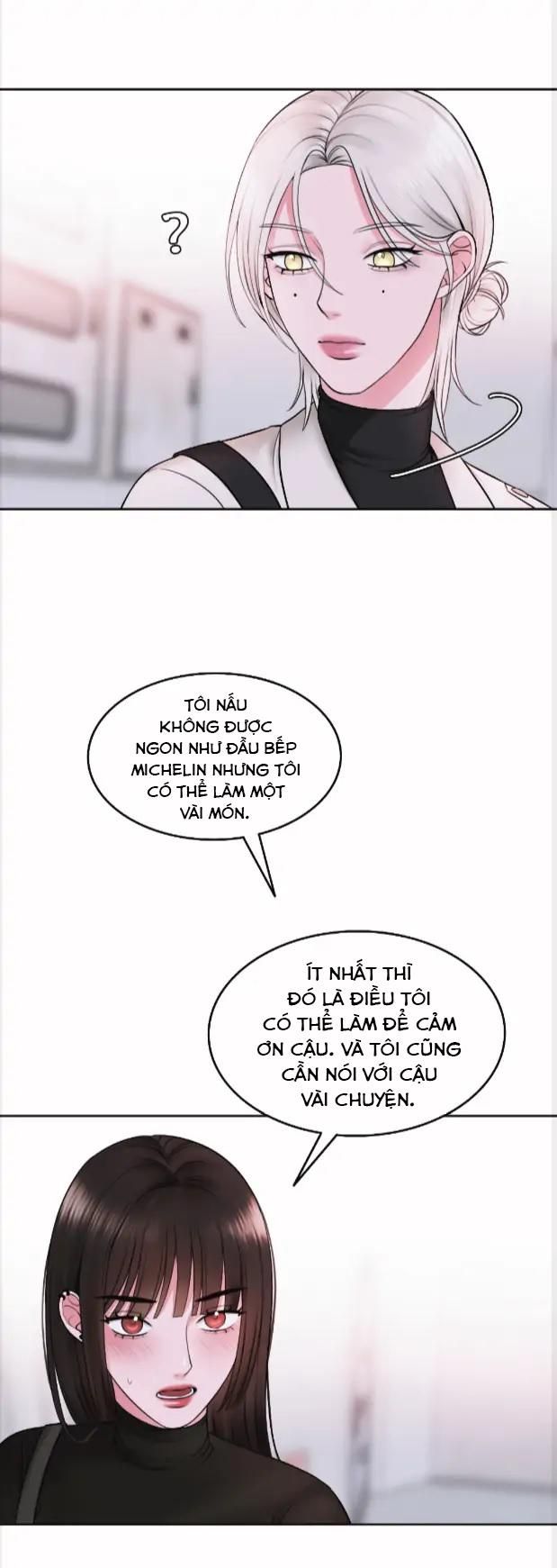 đọc truyện Vô Tình Chương 17 ảnh 24 tại Thiên Thai Truyện