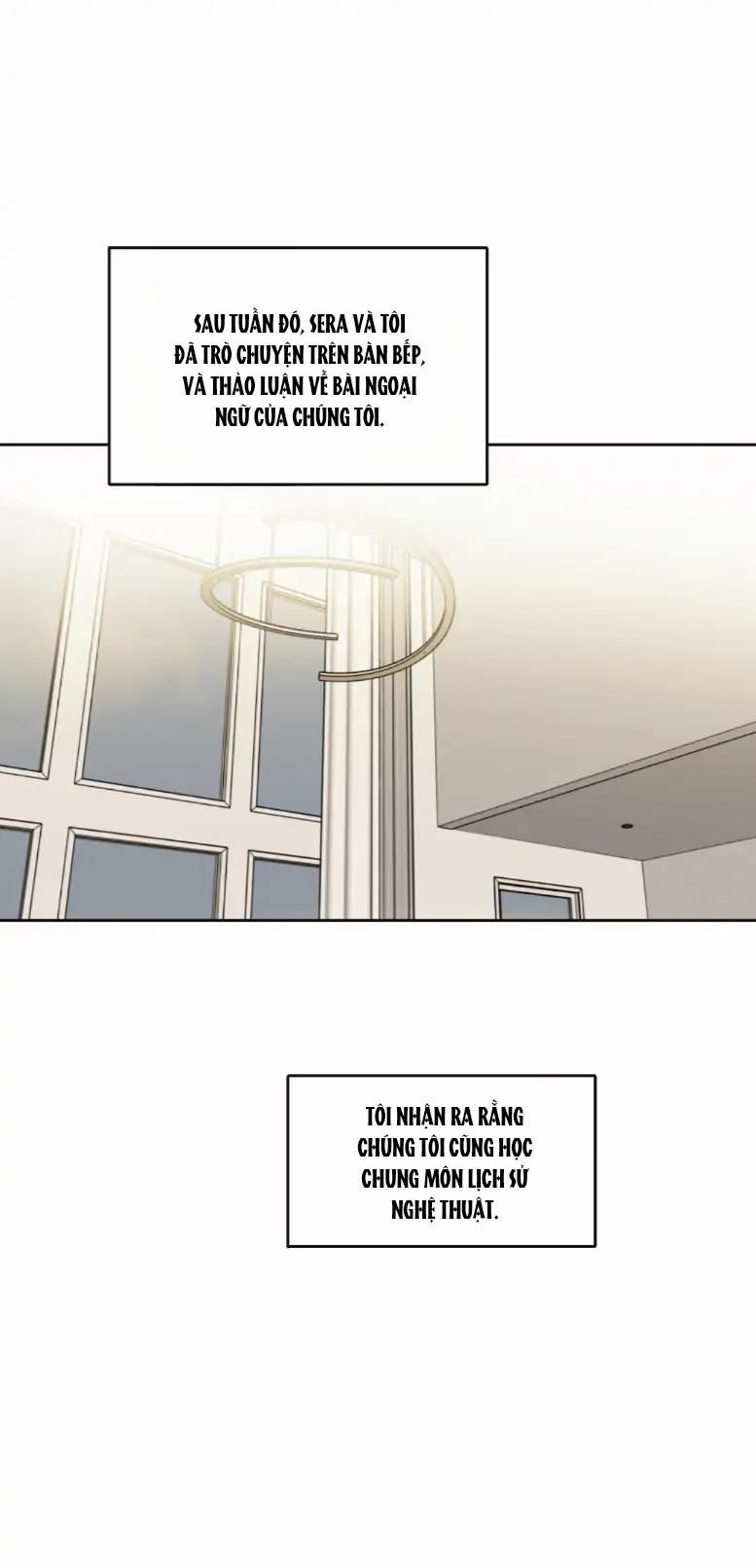 đọc truyện Vô Tình Chương 18 ảnh 3 tại Thiên Thai Truyện