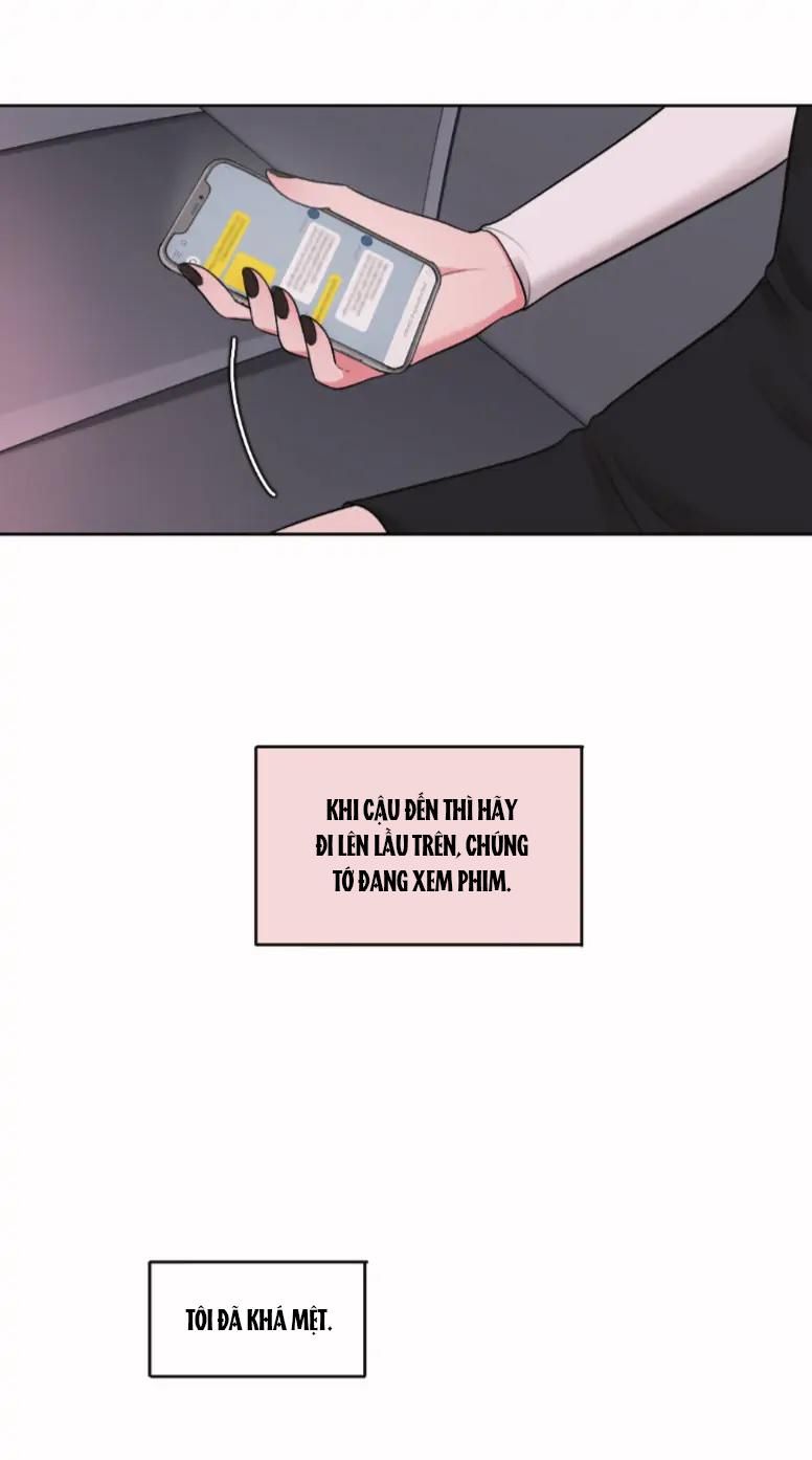 đọc truyện Vô Tình Chương 18 ảnh 14 tại Thiên Thai Truyện