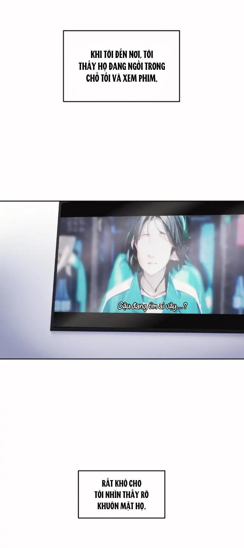 đọc truyện Vô Tình Chương 18 ảnh 18 tại Thiên Thai Truyện