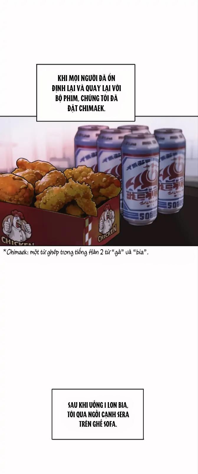 đọc truyện Vô Tình Chương 19 ảnh 16 tại Thiên Thai Truyện