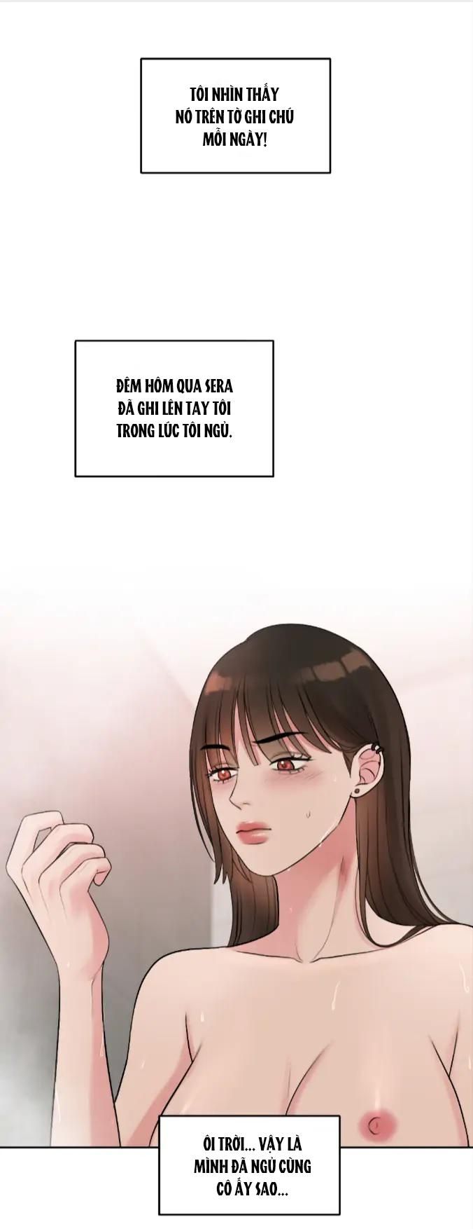 đọc truyện Vô Tình Chương 23 ảnh 16 tại Thiên Thai Truyện