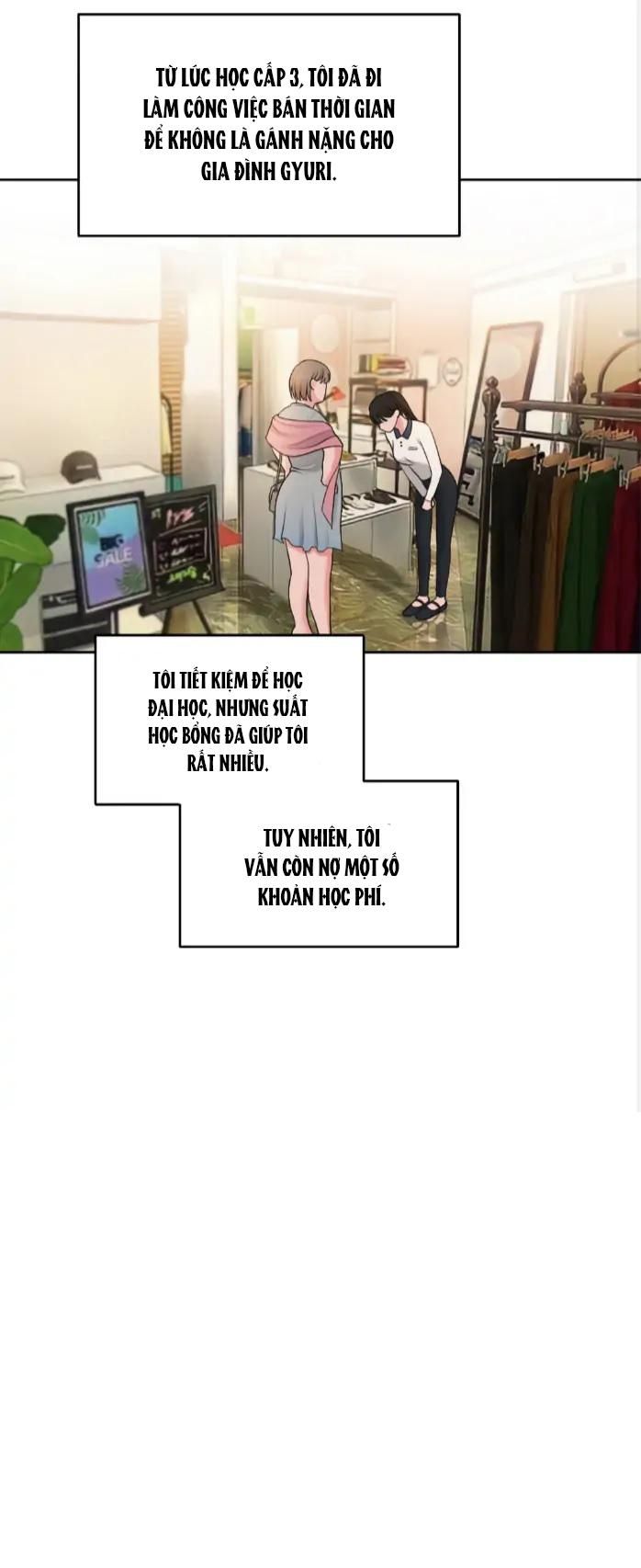 đọc truyện Vô Tình Chương 24 ảnh 14 tại Thiên Thai Truyện