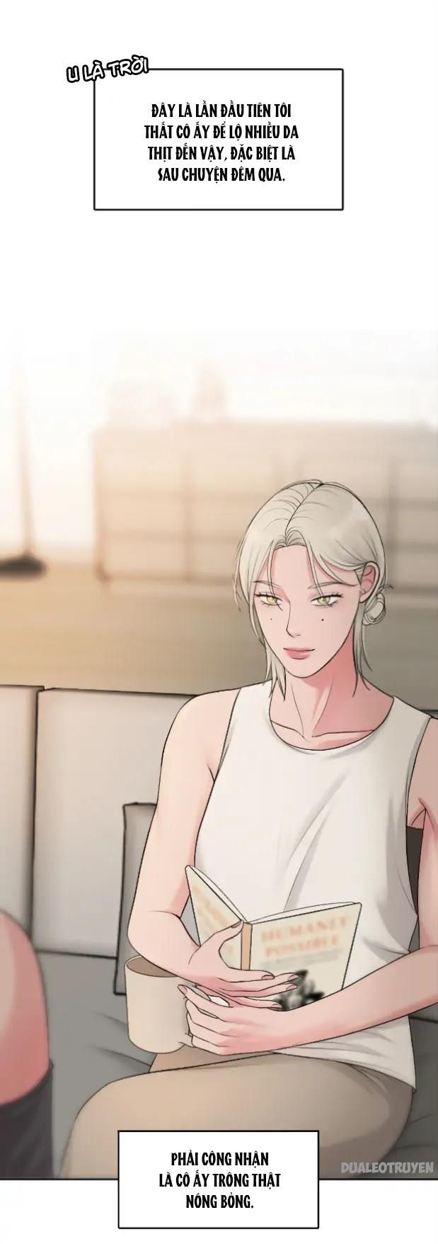 đọc truyện Vô Tình Chương 24 ảnh 23 tại Thiên Thai Truyện