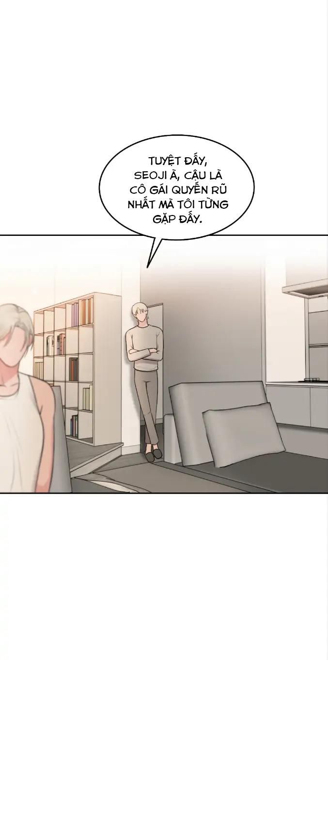 đọc truyện Vô Tình Chương 25 ảnh 12 tại Thiên Thai Truyện