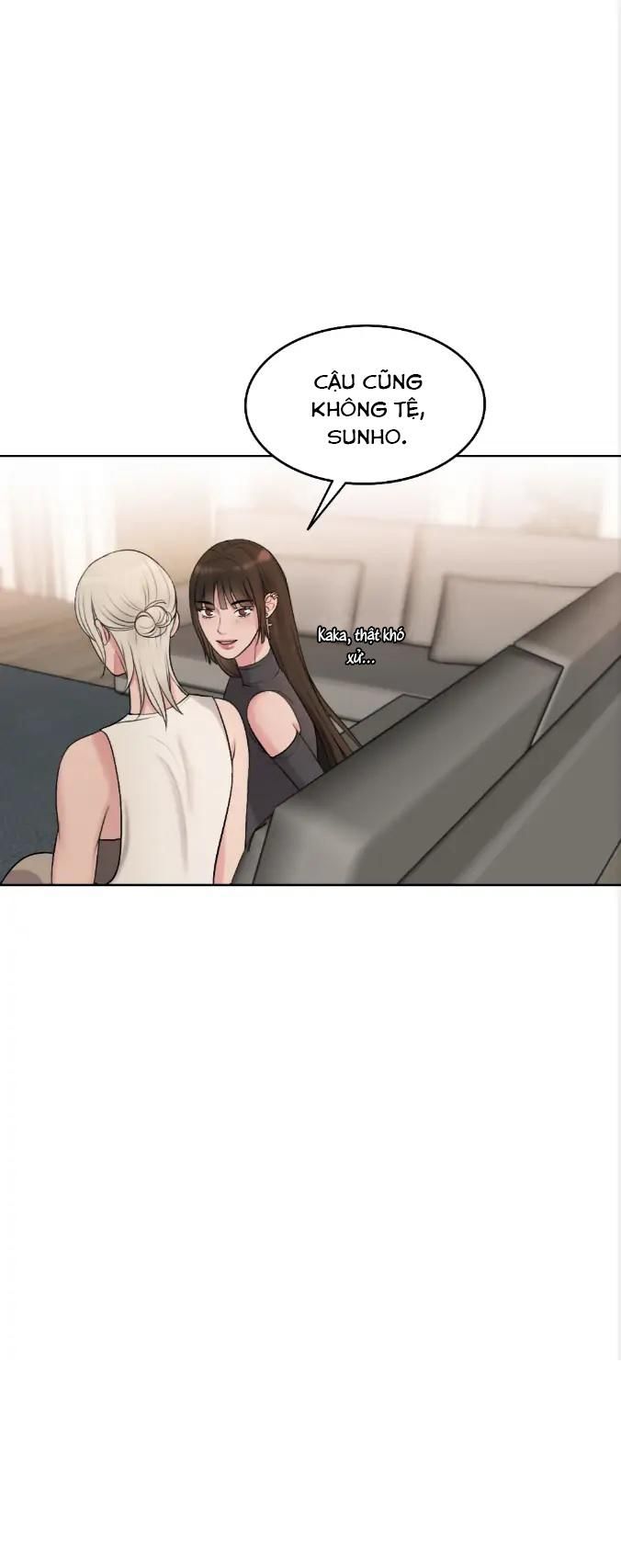 đọc truyện Vô Tình Chương 25 ảnh 14 tại Thiên Thai Truyện